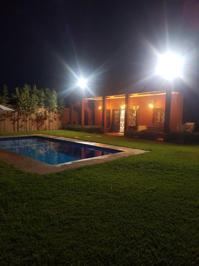 Villa Salah Marrakesh Exterior photo