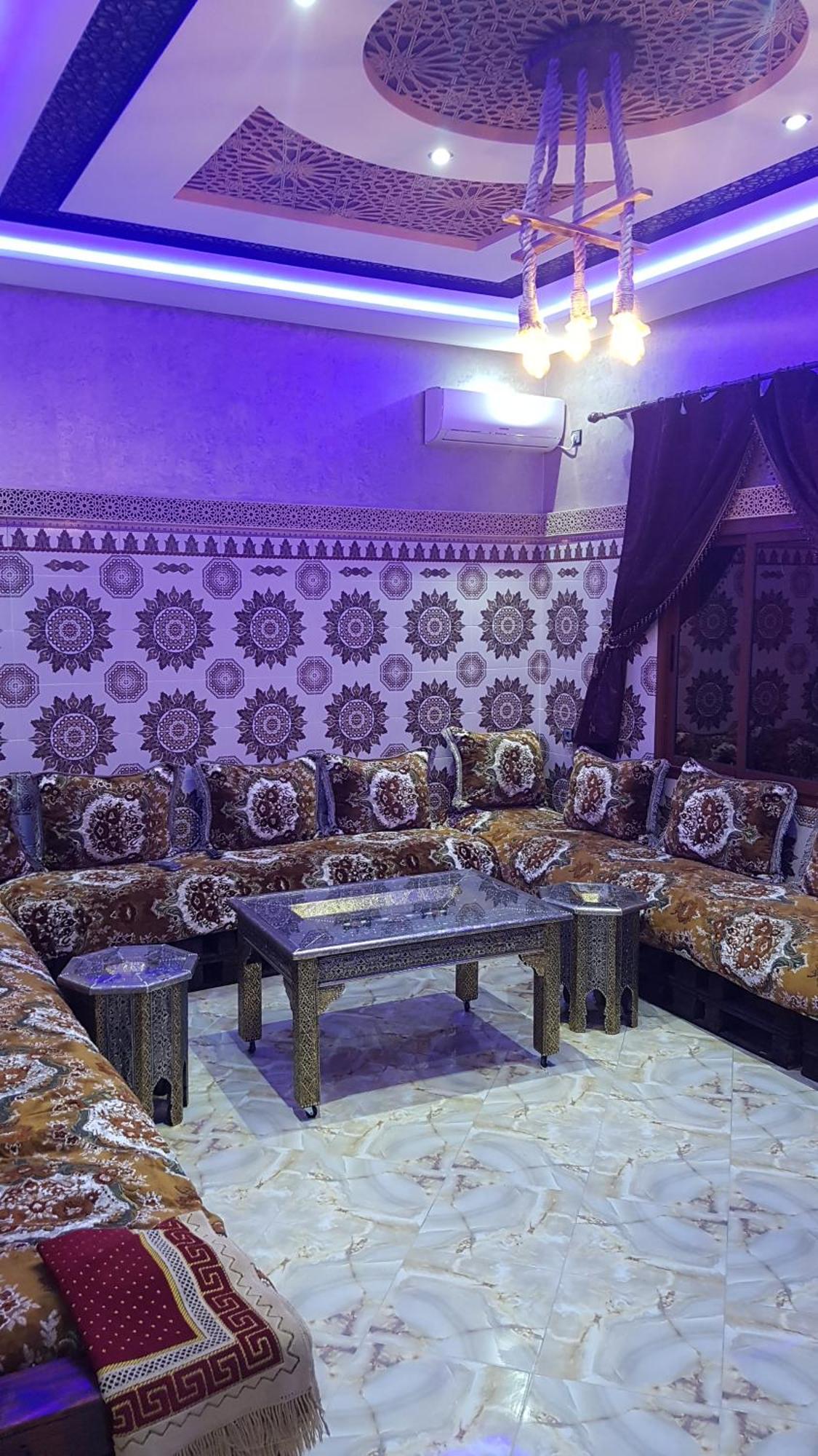 Villa Salah Marrakesh Exterior photo