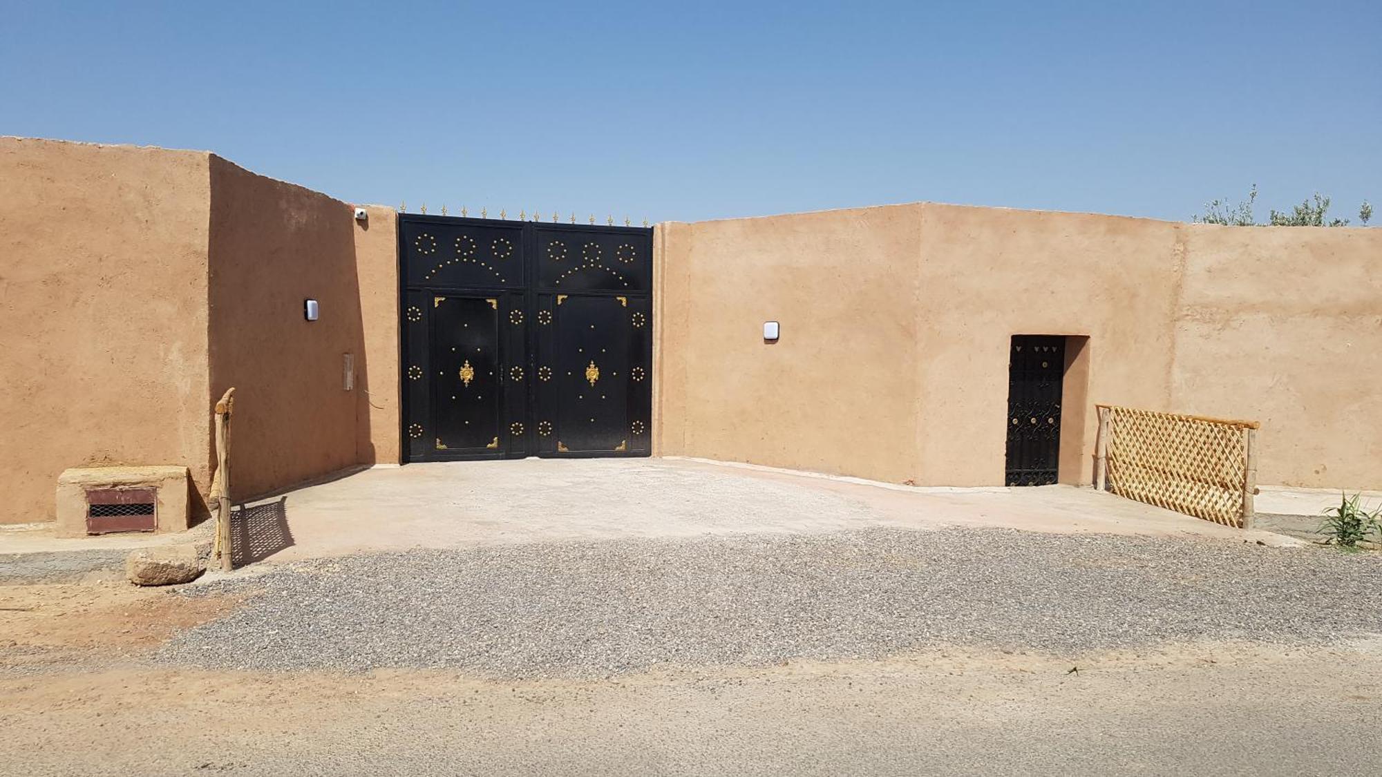 Villa Salah Marrakesh Exterior photo