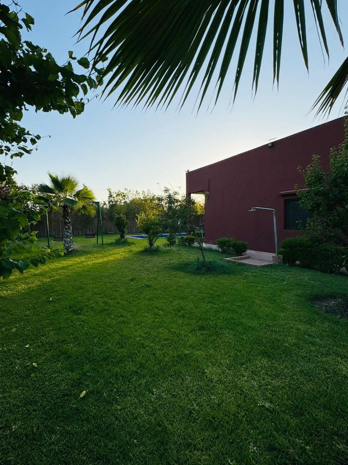 Villa Salah Marrakesh Exterior photo