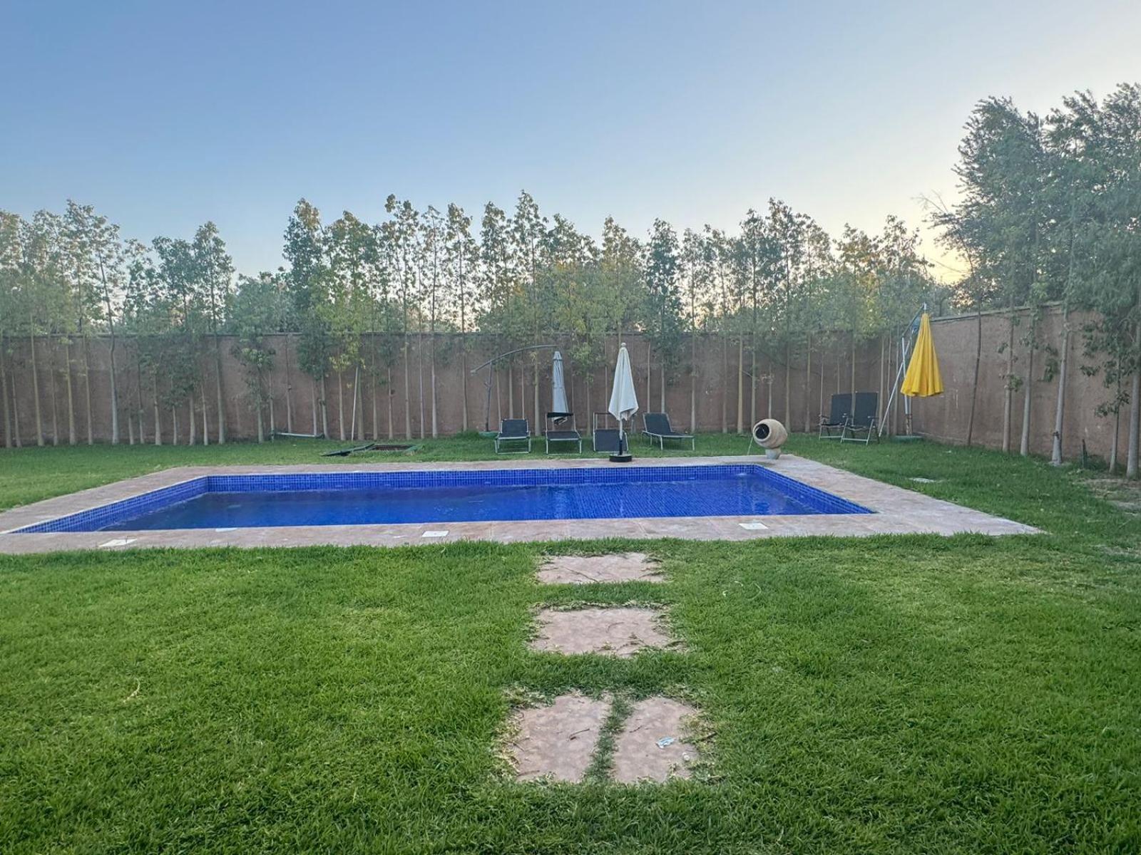 Villa Salah Marrakesh Exterior photo