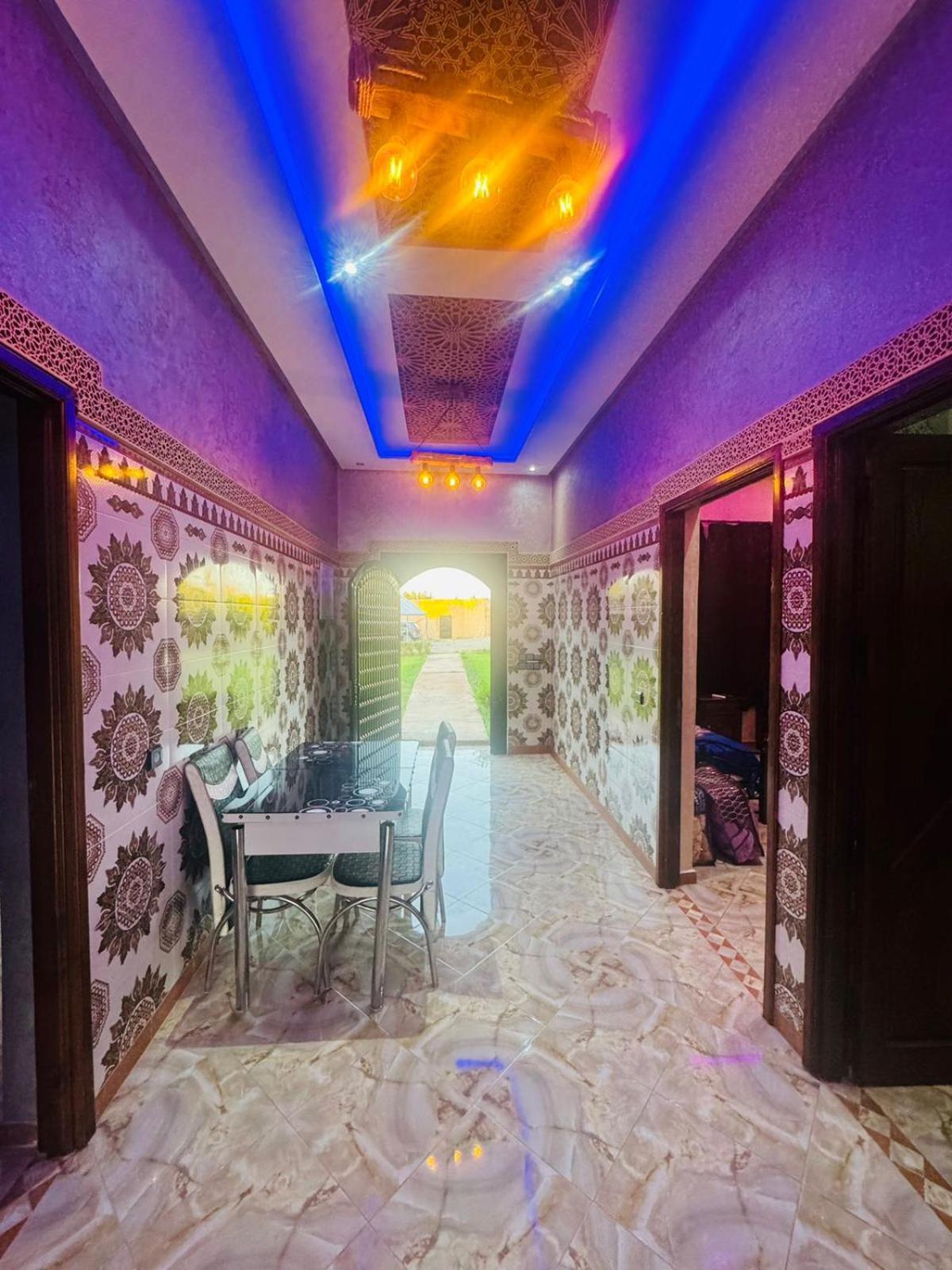 Villa Salah Marrakesh Exterior photo