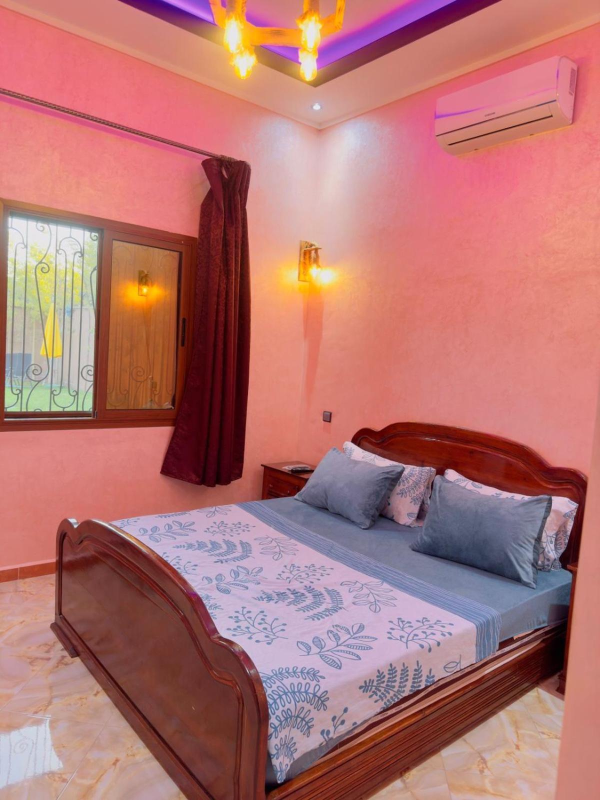 Villa Salah Marrakesh Exterior photo