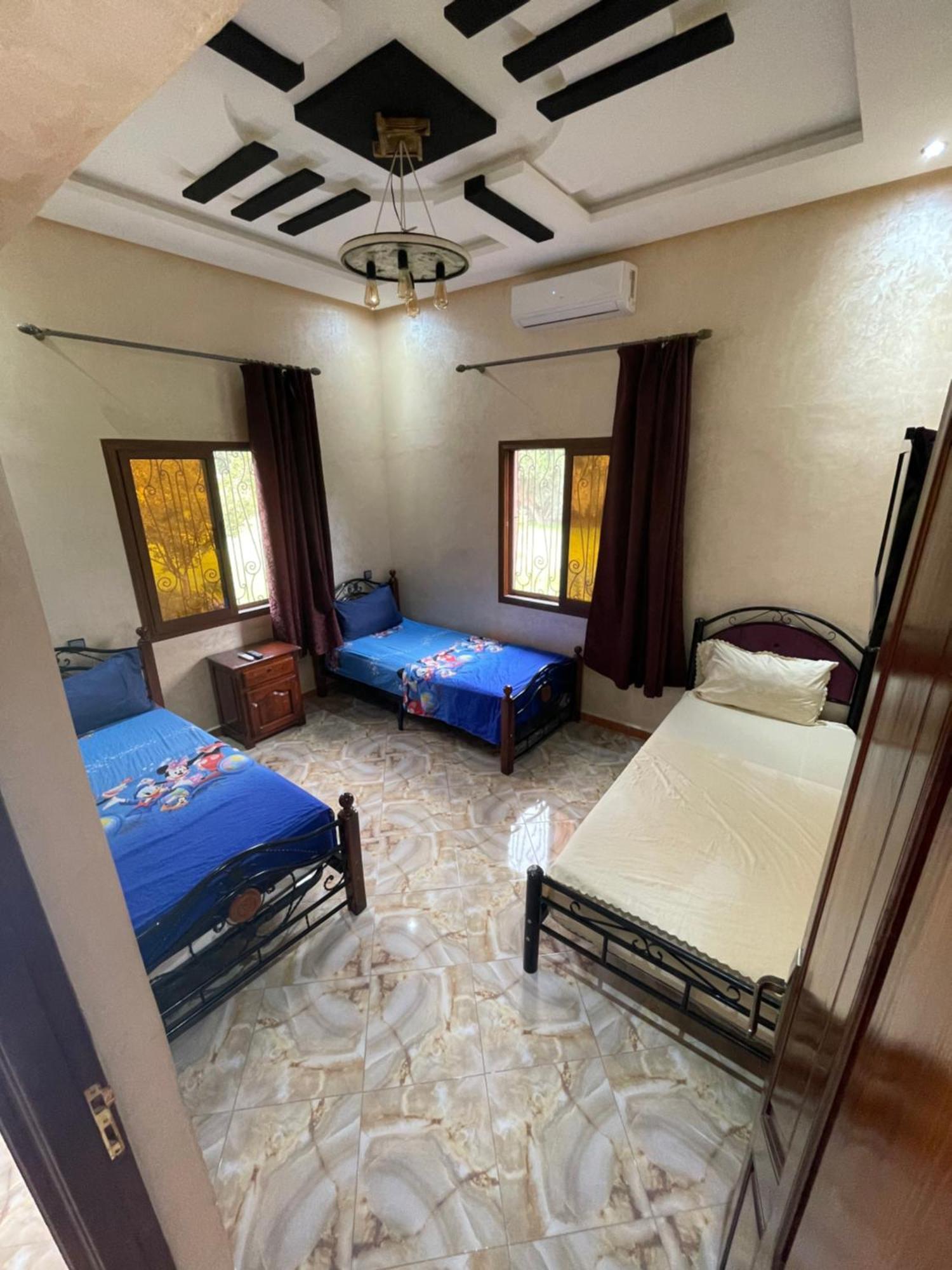 Villa Salah Marrakesh Exterior photo